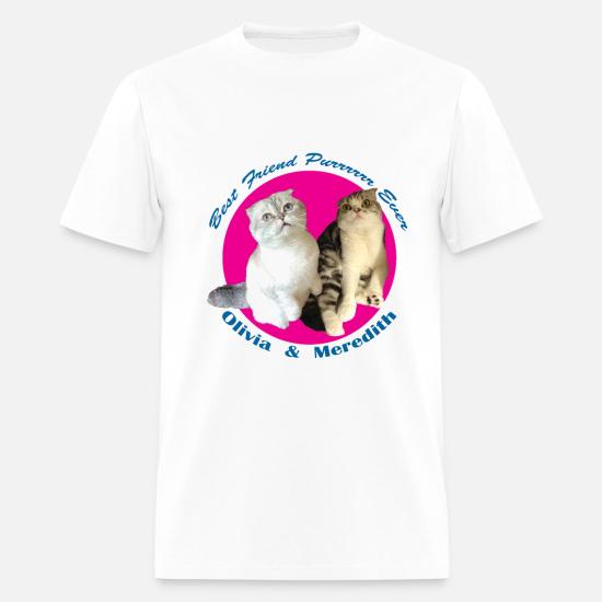 Best friends Purr ever Olivia 